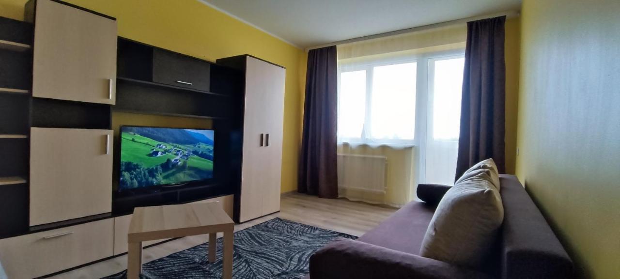 Adeles Apartamentai Panevezyje Panevėžys Extérieur photo