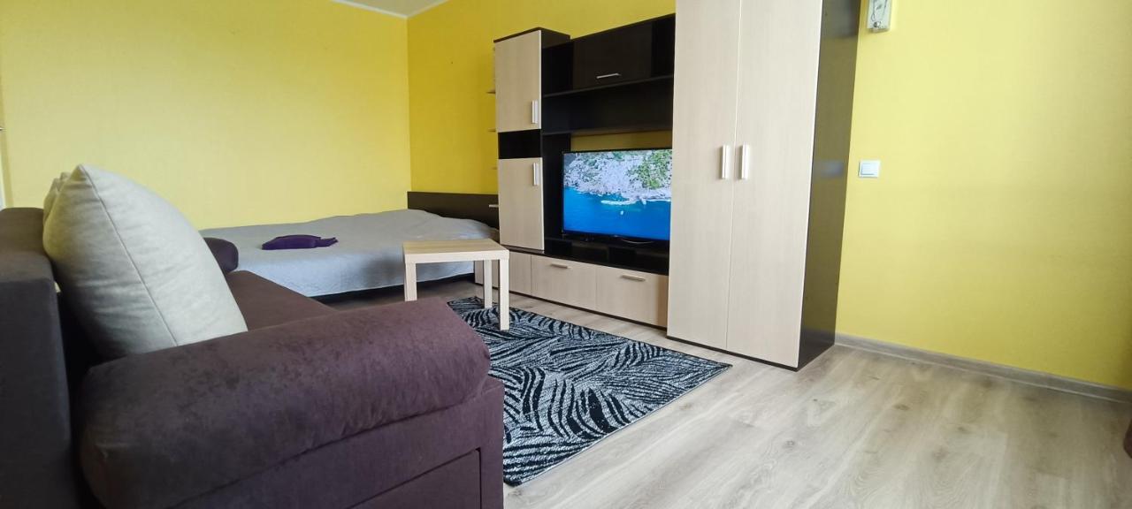 Adeles Apartamentai Panevezyje Panevėžys Extérieur photo
