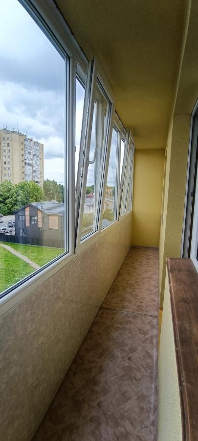 Adeles Apartamentai Panevezyje Panevėžys Extérieur photo